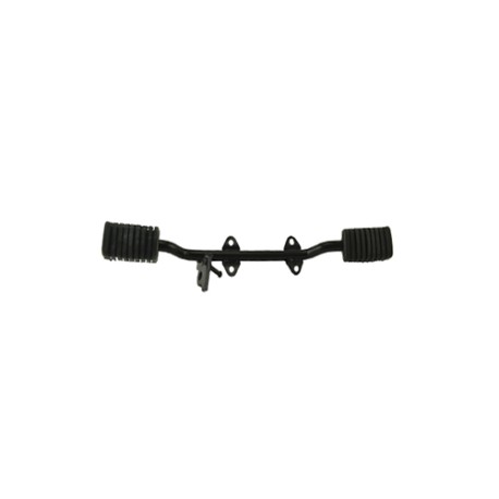 Barra de posapie delantera para motocicleta CGL125 Sayto