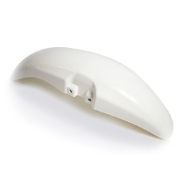 Salpicadera delantera para motocicleta blanca Cargo 125 Kinlley