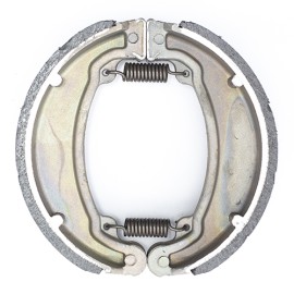 Balatas de freno traseras tambor para motocicleta FT150 FT180