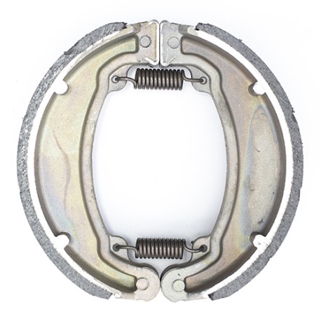 Balatas de freno traseras tambor para motocicleta FT150 FT180