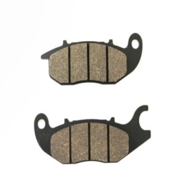 Balatas de freno delanteras disco para motocicleta AT110 RT