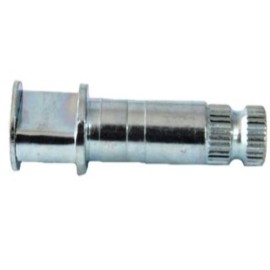 Perno movil trasero para motocicleta DM-200