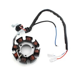 Estator para motocicleta YBR 2013