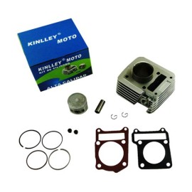 Kit de cilindro completo para motocicleta YBR125 XTZ125 Kinlley