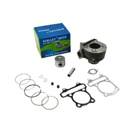 Kit de cilindro para motocicleta CS125 D125 LT VITALIA125 X125