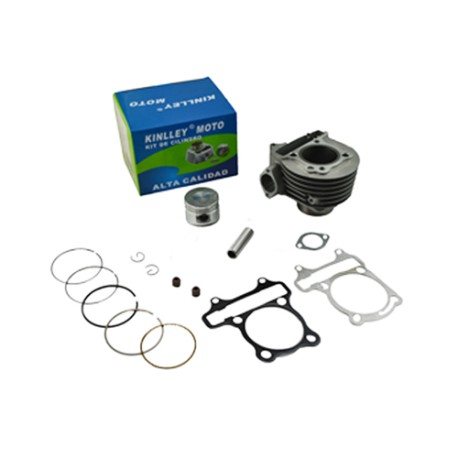Kit de cilindro para motocicleta CS125 D125 LT VITALIA125 X125