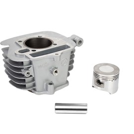 Kit de cilindro completo para motocicleta AT110 ARGENTA110