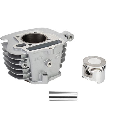 Kit de cilindro completo para motocicleta AT110 ARGENTA110
