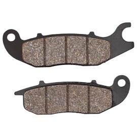 Balatas de freno delanteras disco para motocicleta AT110 RT