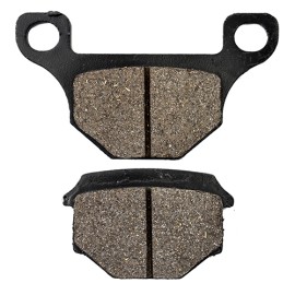 Balatas de freno delanteras disco para motocicleta DT125 GN125