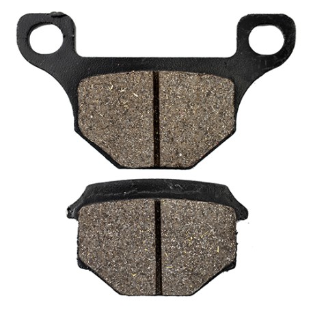 Balatas de freno delanteras disco para motocicleta DT125 GN125