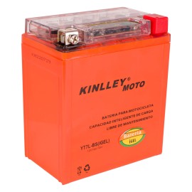 Bateria para motocicleta YT7L-BS (YTX7L-BS) de gel Kinlley