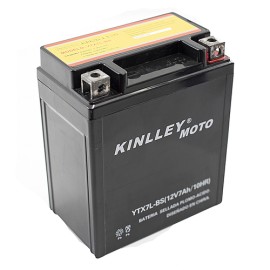 Bateria para motocicleta YTX7L-BS sellada Kinlley