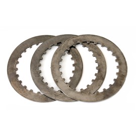 Discos de clutch FZ-16 (3pz) para motocicleta