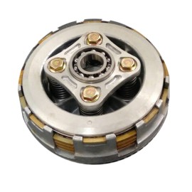 Clutch completo para motocicleta Cargo 150