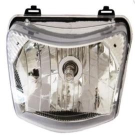 Faro completo para motocicleta DM-200