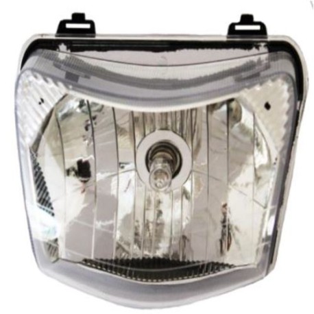 Faro completo para motocicleta DM-200