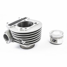 Kit de cilindro completo para motocicleta DS150 WS150 SPORT