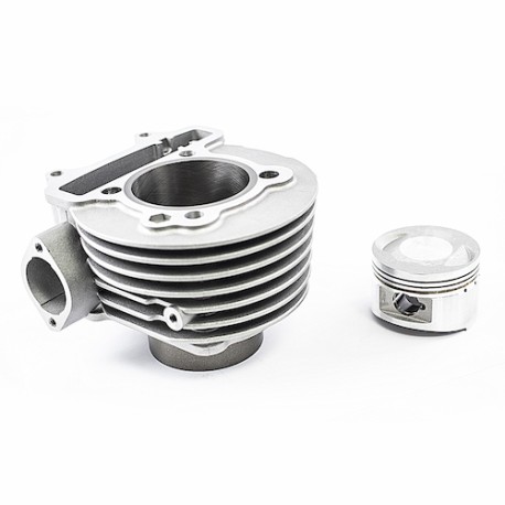 Kit de cilindro completo para motocicleta DS150 WS150 SPORT