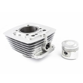 Kit de cilindro completo para motocicleta FT150 RC150 DT150
