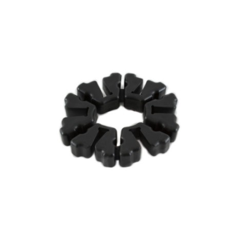Goma de rueda trasera para motocicleta Boxer 150, Pulsar 135