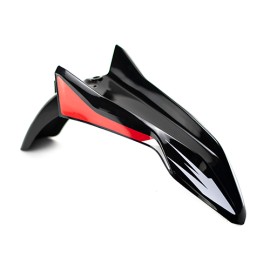Salpicadera delantera para motocicleta para motocicleta