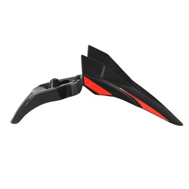 Salpicadera delantera para motocicleta para motocicleta