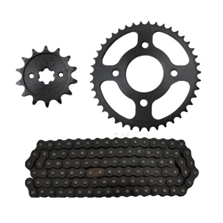 Kit de traccion Bajaj Boxer 150 Kinlley