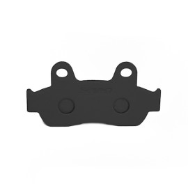 Balatas de freno delanteras disco para motocicleta ELITE 125