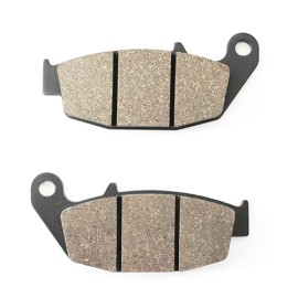 Balatas de freno traseras disco para motocicleta DM250 VORT-X