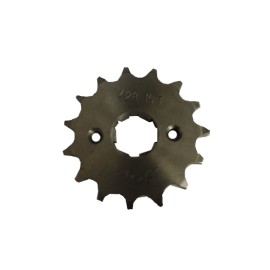 Piñon 15T para motocicleta Italika FT 125/150 Kinlley