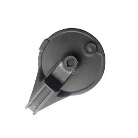 Porta balatas trasero para motocicleta FT 150 09