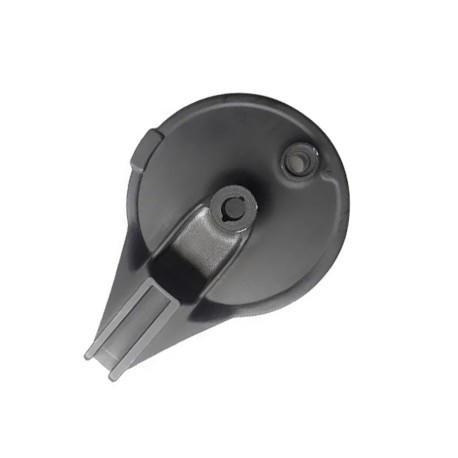 Porta balatas trasero para motocicleta FT 150 09