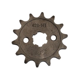 Piñon 14D Italika AR110 AT110 Kinlley