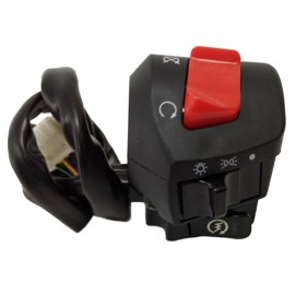 Mando derecho para motocicleta 150Z 150SZ 170Z 200Z 250Z 250SZ