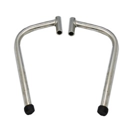 Juego de soporte de parabrisas Greaser