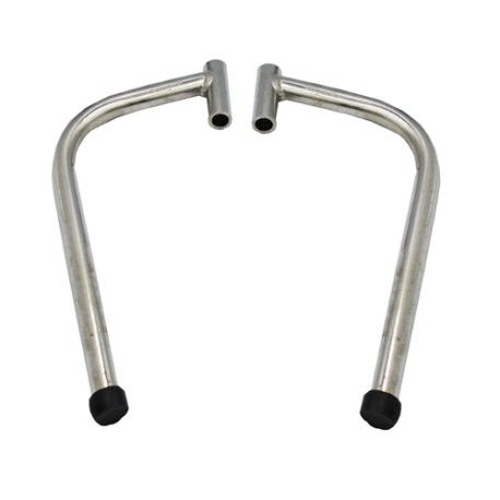 Juego de soporte de parabrisas Greaser