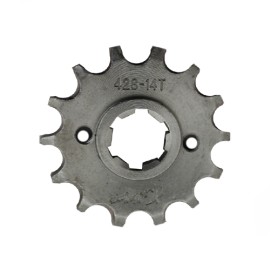 Piñon 14D para motocicleta Italika 150Z / 150SZ / RC150 / FT110