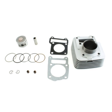 Kit de cilindro completo para motocicleta YBR125 XTZ125 Sayto