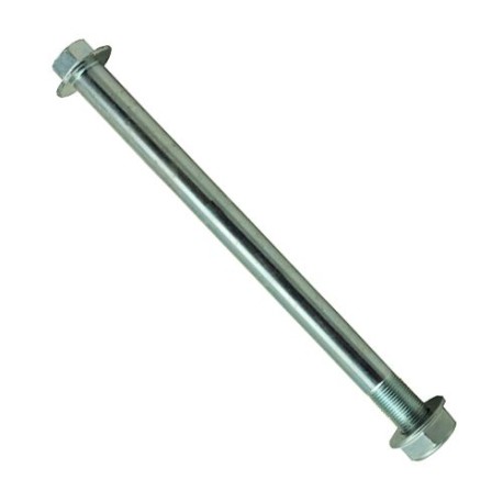 Eje rueda trasera para motocicleta C90/ST90 / delantera CGL150