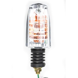 Direccional trasera con base para motocicleta FT125 DT125 DT150