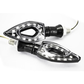 Direccional led arrow para motocicleta Kinlley
