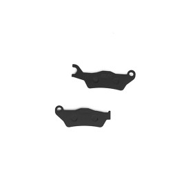Balatas de freno delanteras disco para motocicleta CB1 GIXXER