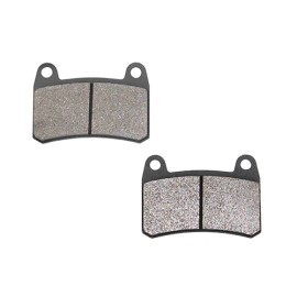 Balatas de freno delanteras disco para motocicleta RKV200 RKV3