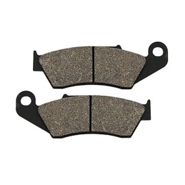 Balatas de freno delanteras disco para motocicleta XR150L