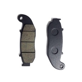 Balatas de freno delanteras disco para motocicleta VX250 Sayto