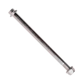 Eje rueda delantera para motocicleta Cargo 125 FT125 DT150