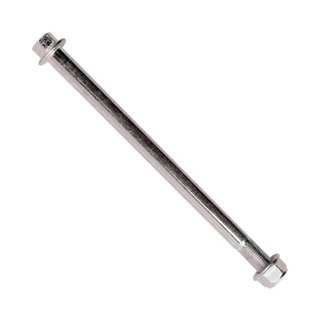Eje rueda delantera para motocicleta Cargo 125 FT125 DT150