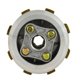 Juego plato de presion FT125 4 tornillos Kinlley