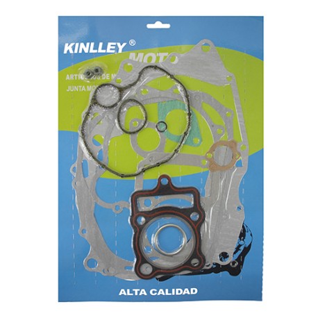 Empaques de motor para motocicleta Italika FT150 DT150 DM 150
